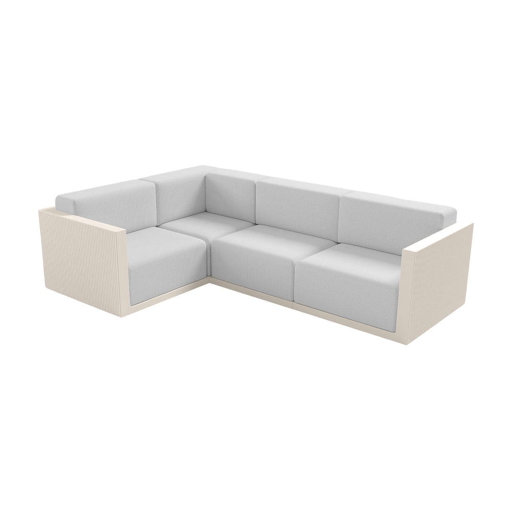 Gatsby Modular 4-Seater Outdoor Sofa