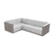 Gatsby Modular 4-Seater Sofa  option Left Facing