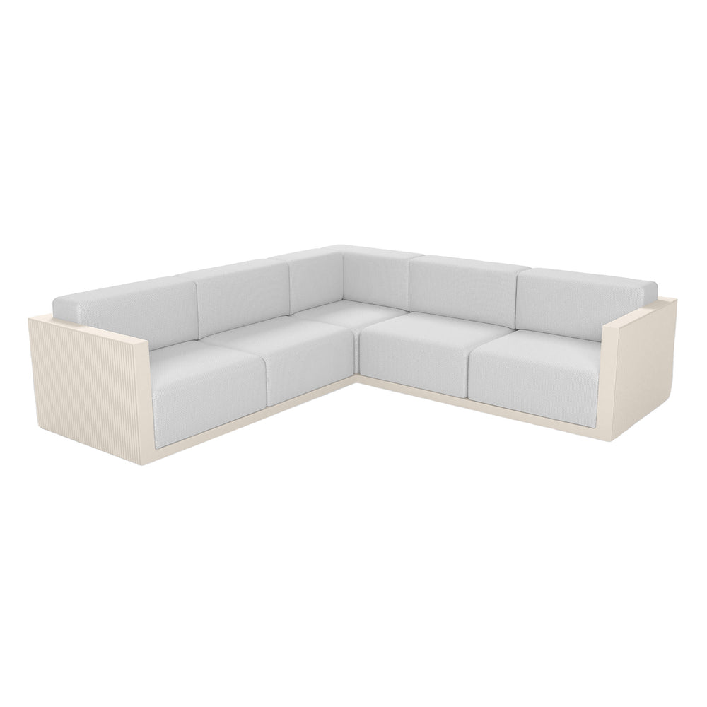 Gatsby Modular 5-Seater Outdoor Sofa