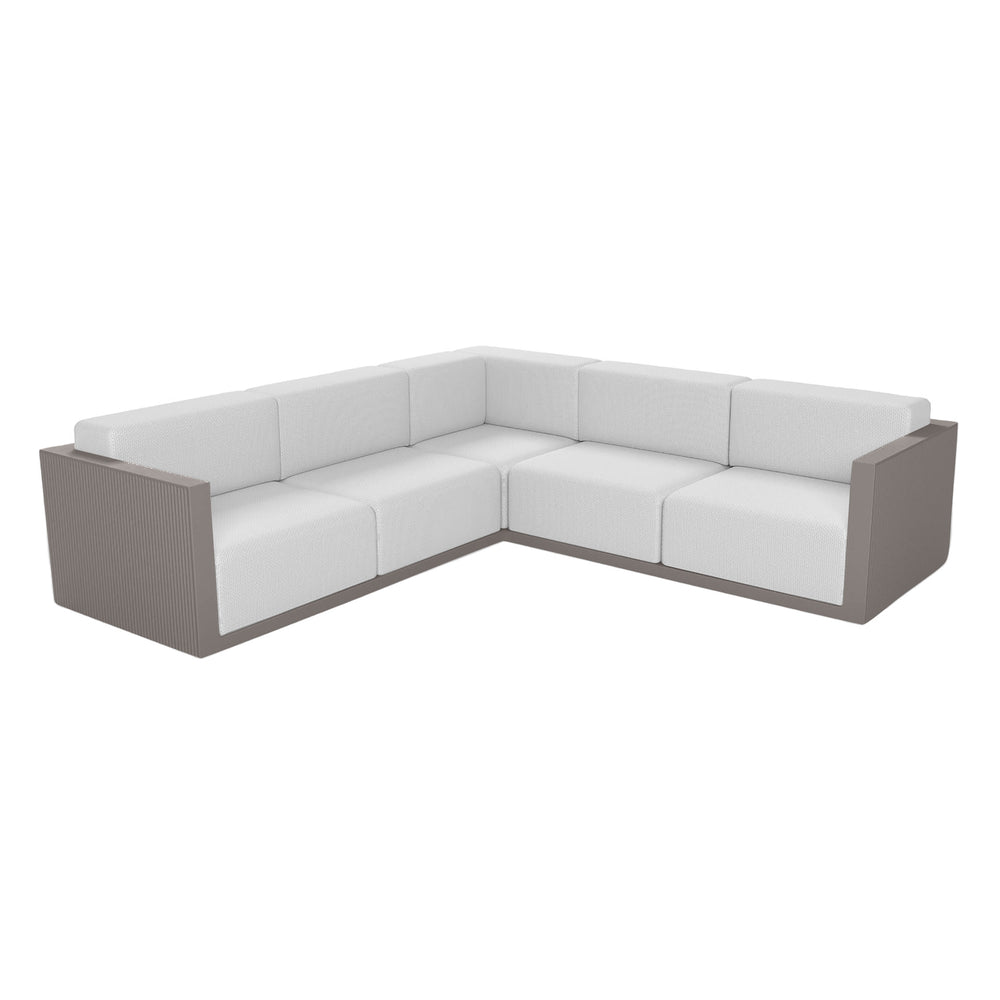 Gatsby Modular 5-Seater Outdoor Sofa