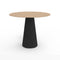 Gatsby Outdoor Dining Table  option Medium: 35 in diameter