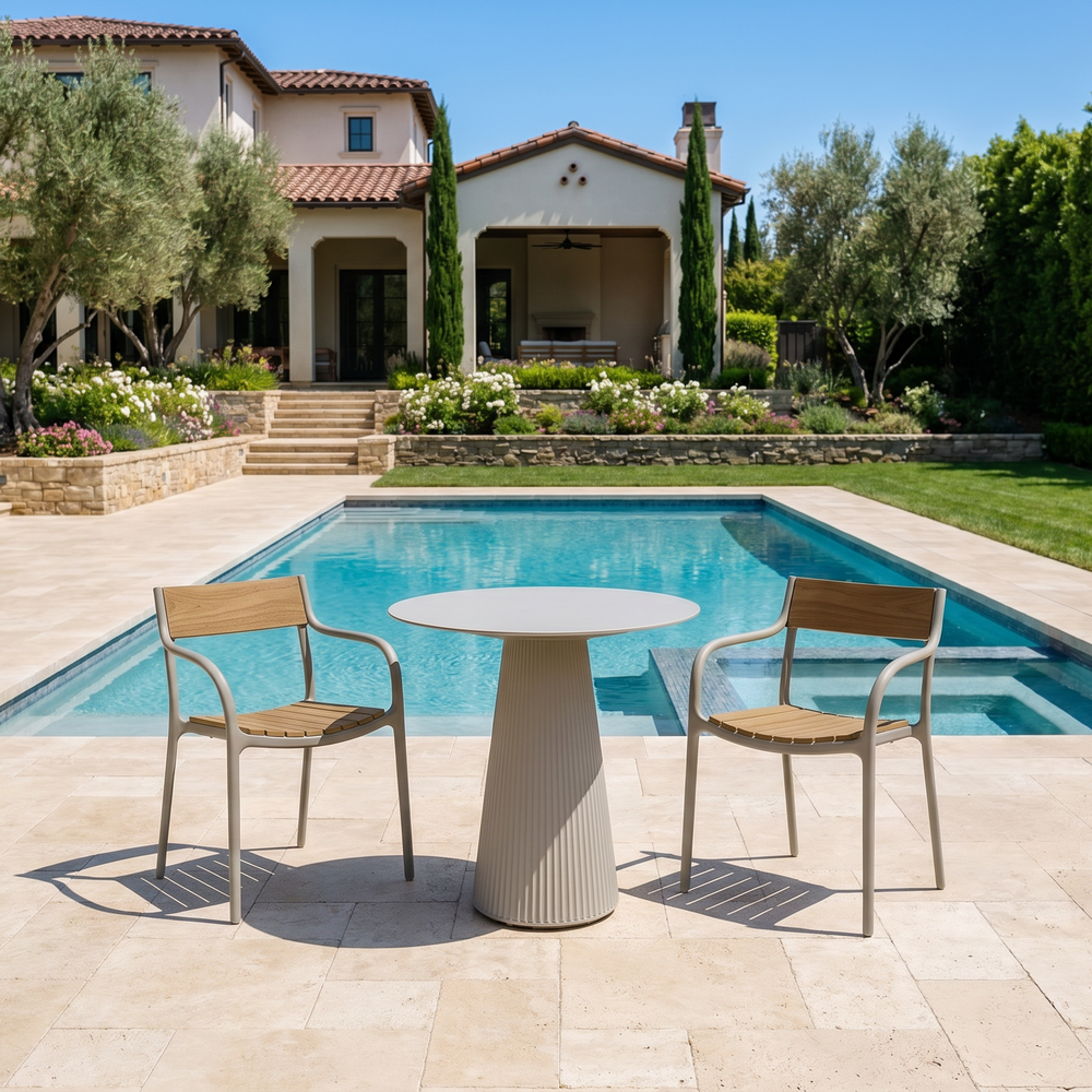 Gatsby Outdoor Dining Table