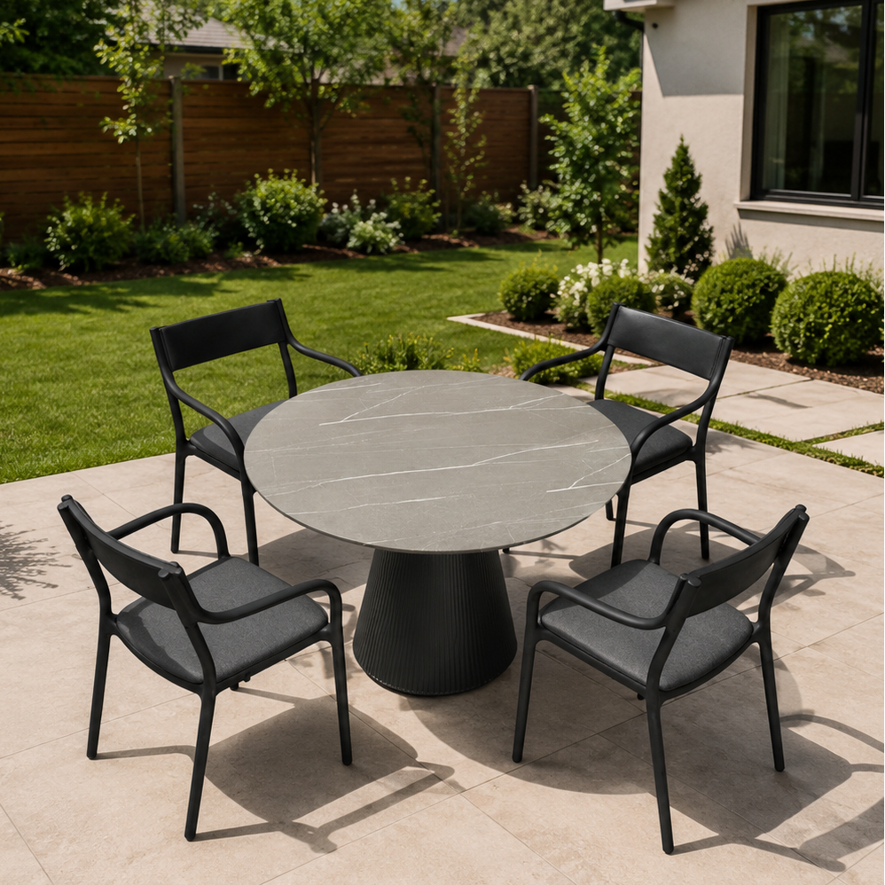 Gatsby Outdoor Dining Table