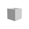 Gatsby Prisma Planter  option White