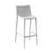 Ibiza Outdoor Bar and Counter Stool (Set of 4)  option White