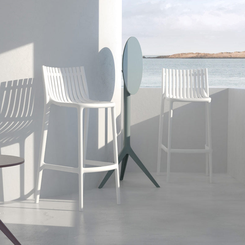 Ibiza Outdoor Bar and Counter Stool (Set of 4)