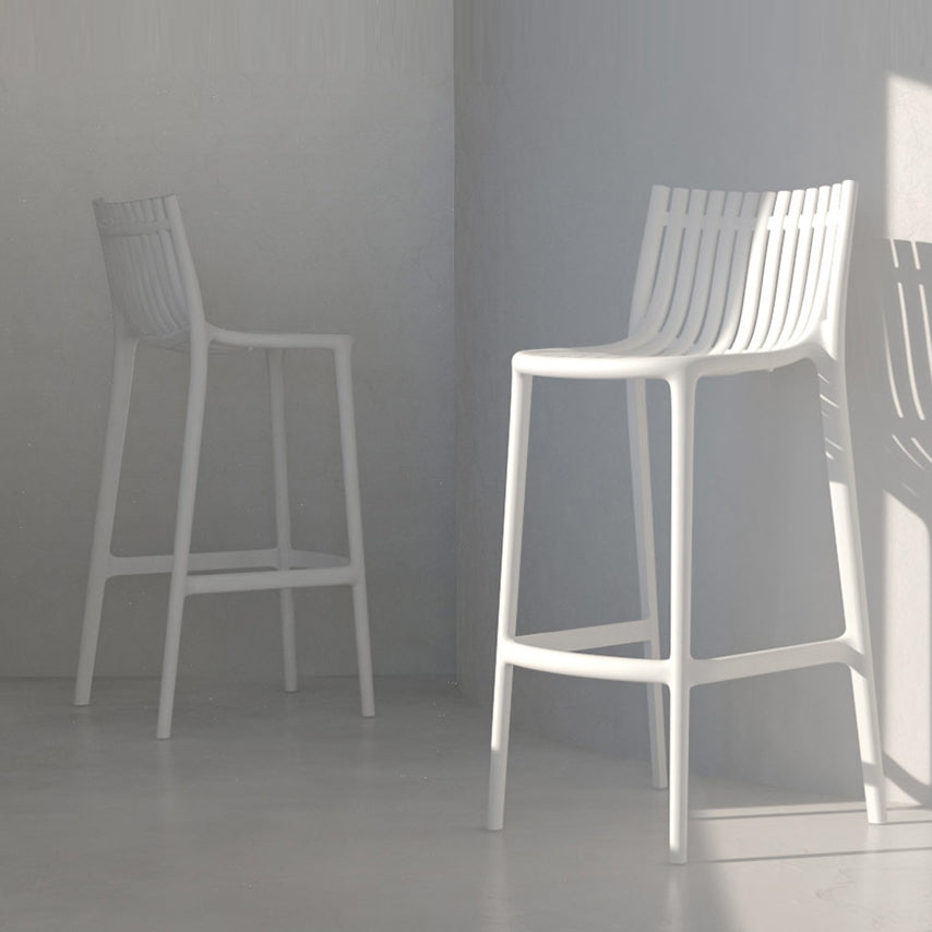 Ibiza Outdoor Bar and Counter Stool (Set of 4)