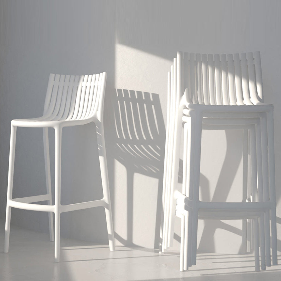 Ibiza Outdoor Bar and Counter Stool (Set of 4)