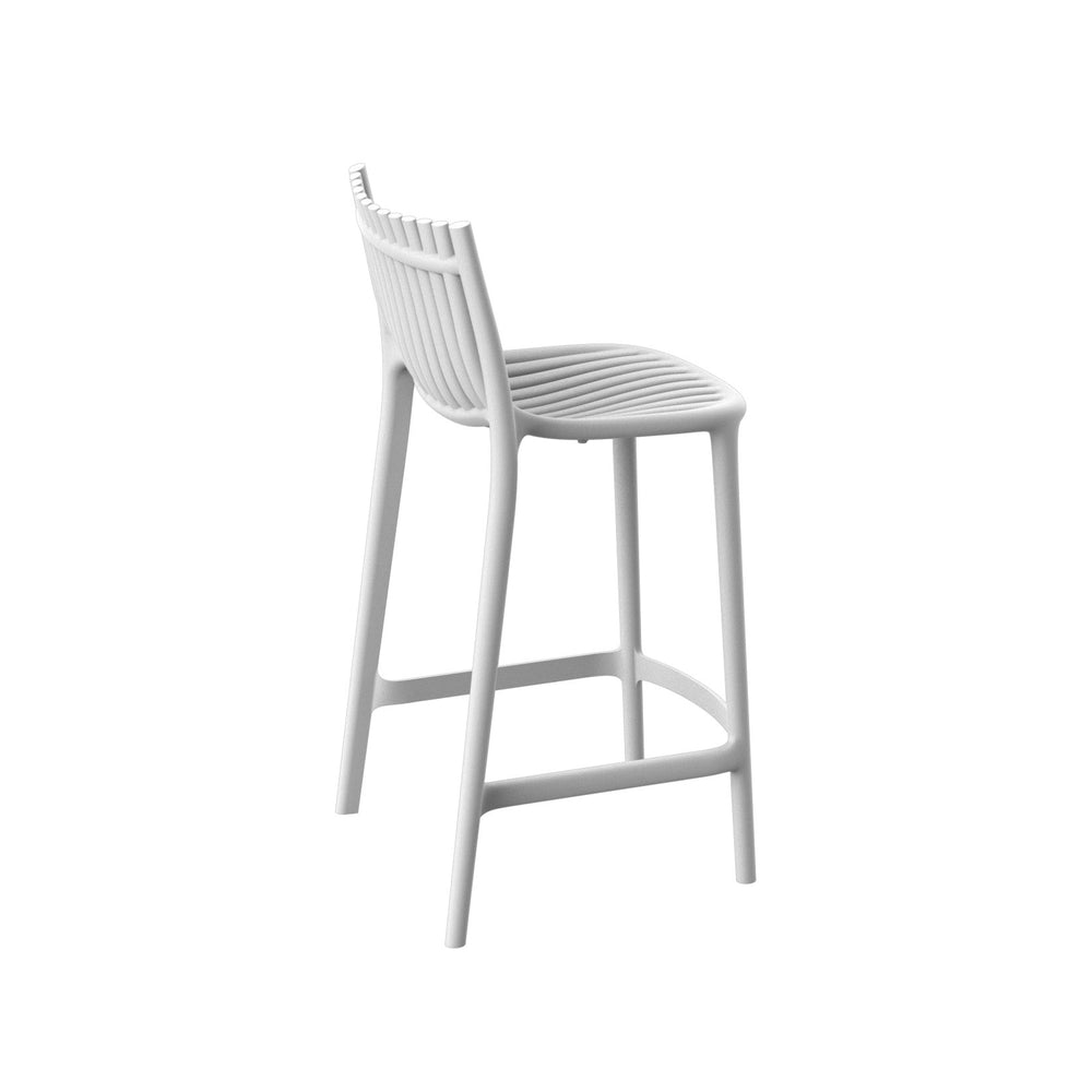 Ibiza Outdoor Bar and Counter Stool (Set of 4)