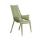 Ibiza Lounge Chair (Set of 2)  option Jade