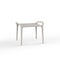 Ibiza Side Table  option Basic Ecru