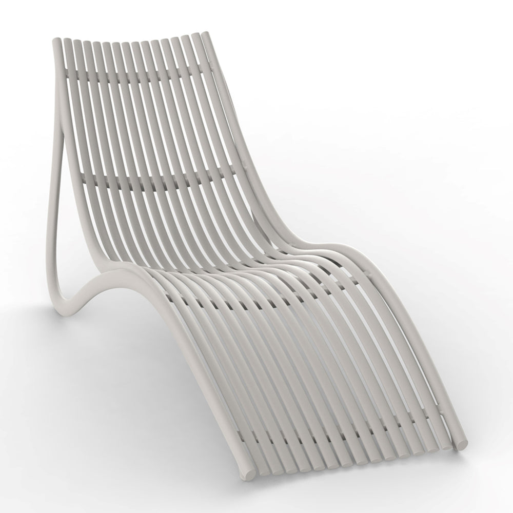 Ibiza Outdoor Sun Lounger (Set of 2)