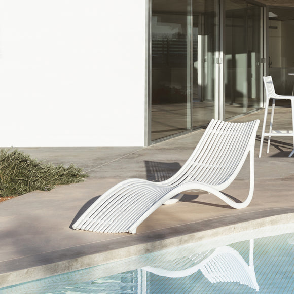 Ibiza Outdoor Sun Lounger (Set of 2)
