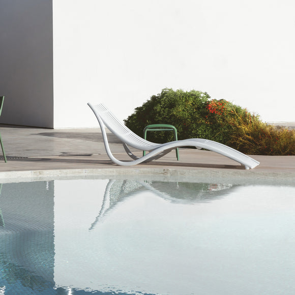 Ibiza Outdoor Sun Lounger (Set of 2)