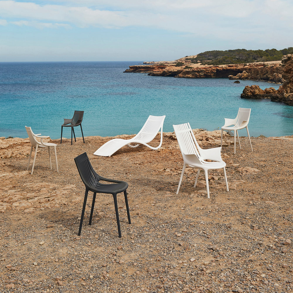 Ibiza Outdoor Sun Lounger (Set of 2)