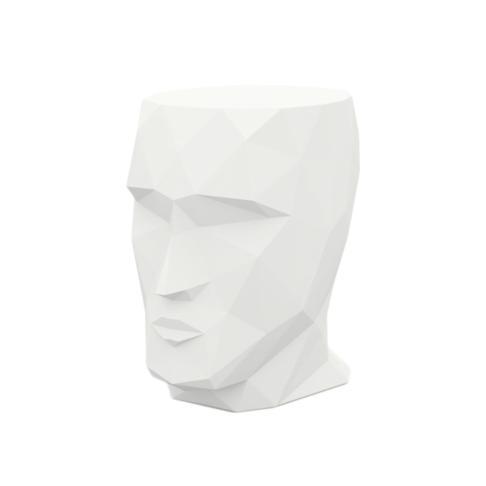 Illuminated Adan Outdoor Stool