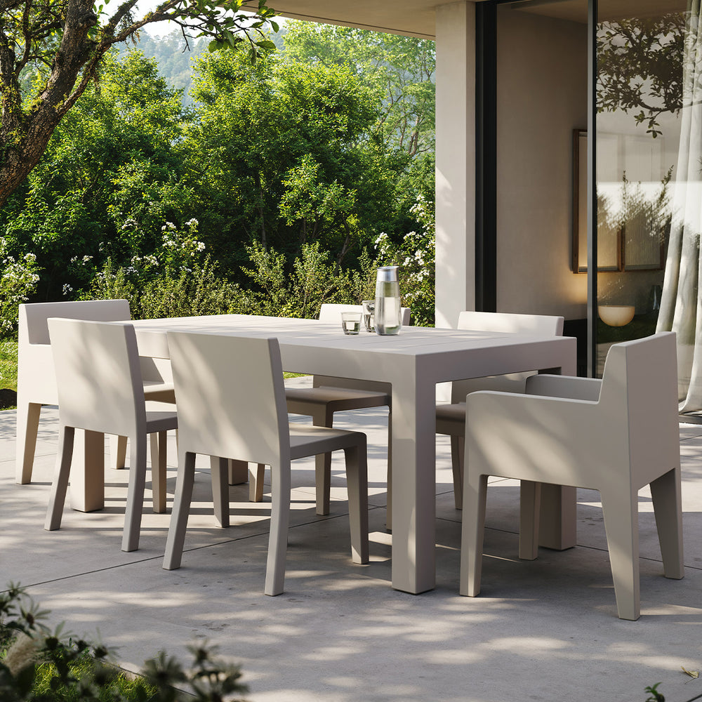 Jut Outdoor Armchair