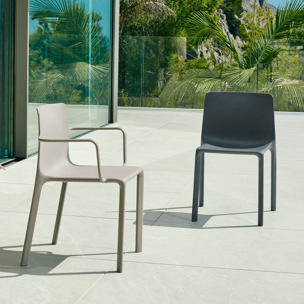 Kes Outdoor Armchair (Set of 4)