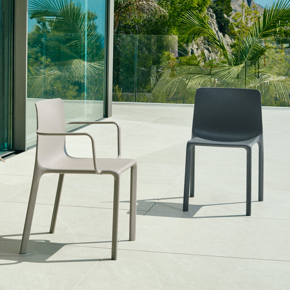 Kes Outdoor Armchair (Set of 4)