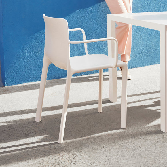 Kes Outdoor Armchair (Set of 4)