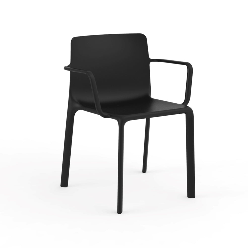 Kes Outdoor Armchair (Set of 4)