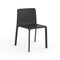 Kes Side Chair (Set of 4)  option Basic Black