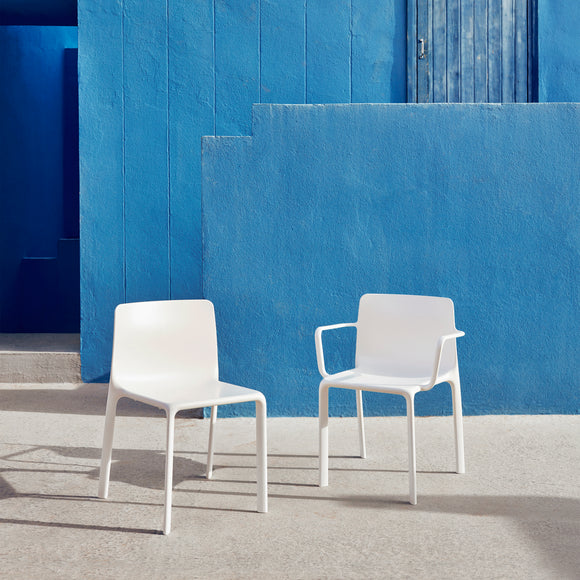 Kes Outdoor Side Chair (Set of 4)