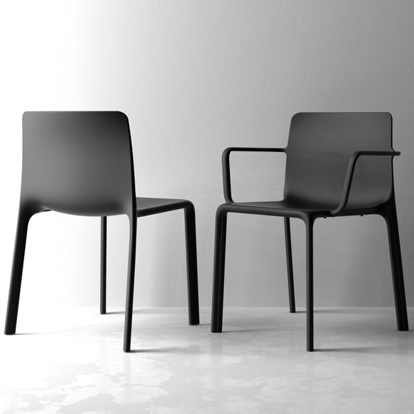Kes Outdoor Side Chair (Set of 4)