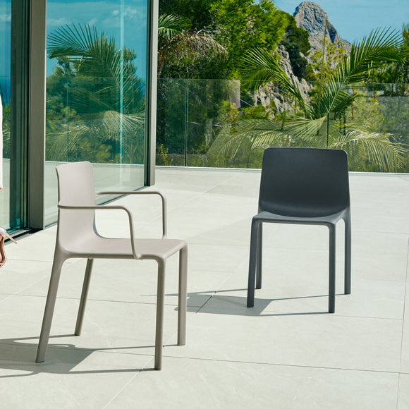 Kes Outdoor Side Chair (Set of 4)