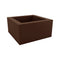 Land Planter  option Bronze