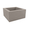 Land Planter  option Taupe