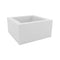 Land Planter  option White