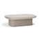 Luna Coffee Table  option Basic Ecru