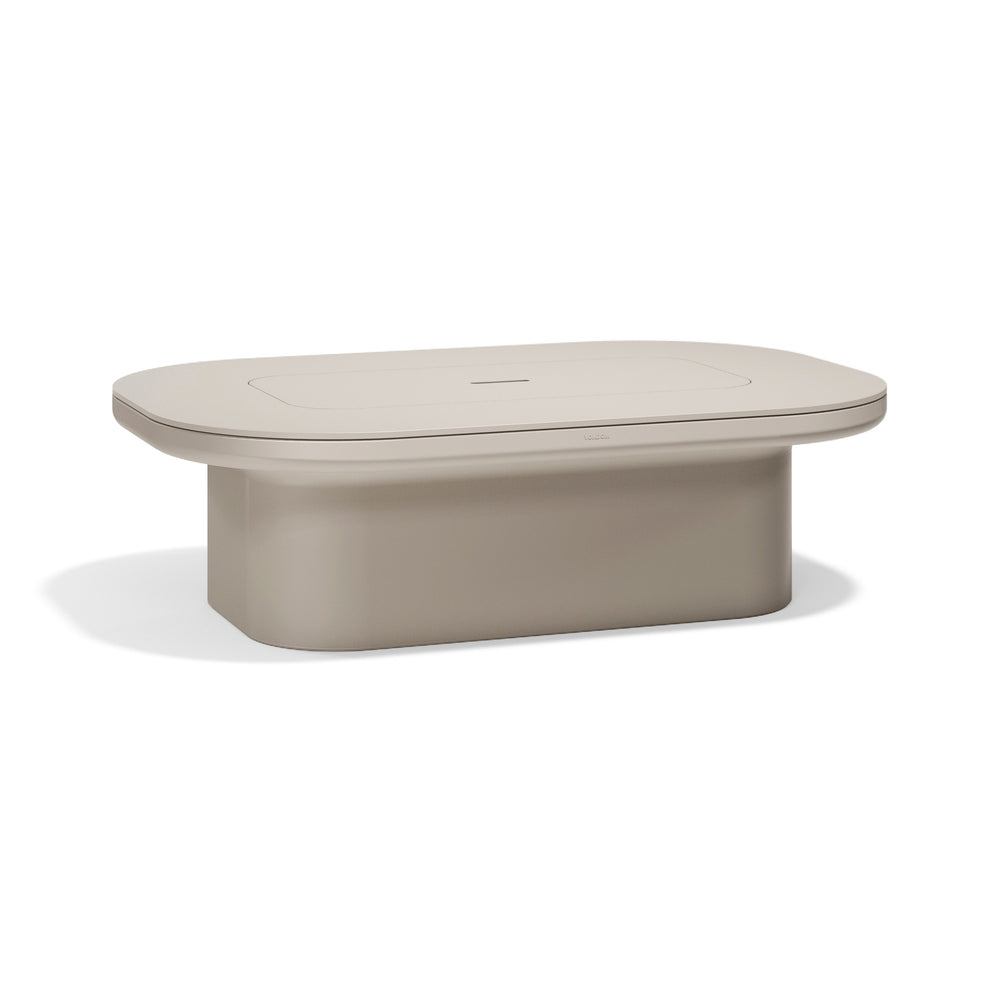 Luna Outdoor Coffee Table with Storage