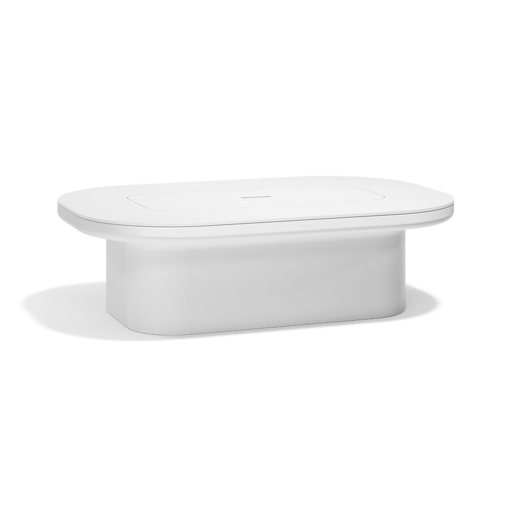 Luna Outdoor Coffee Table with Storage