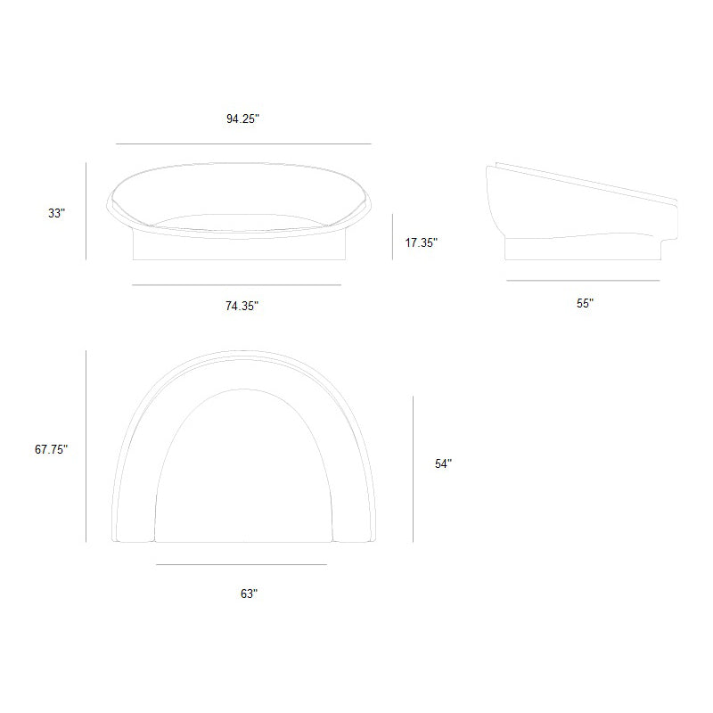 Luna Daybed