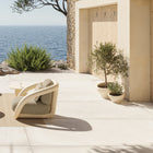 Luna Outdoor Planter