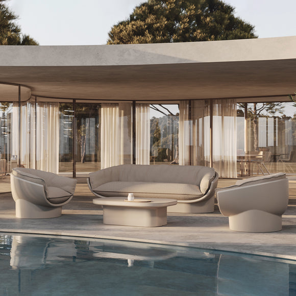 Luna Outdoor Sofa