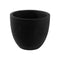Macetas Bowl Planter  option Black