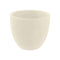 Macetas Bowl Planter  option Ecru