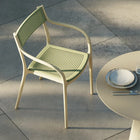 Madison Dots Outdoor Dining Armchair (Set of 4)