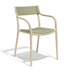 Madison Dots Outdoor Dining Armchair (Set of 4)