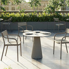 Madison Dots Outdoor Dining Armchair (Set of 4)