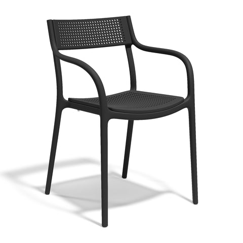 Madison Dots Outdoor Dining Armchair (Set of 4)