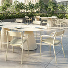 Madison Upholstered Outdoor Dining Armchair (Set of 4)