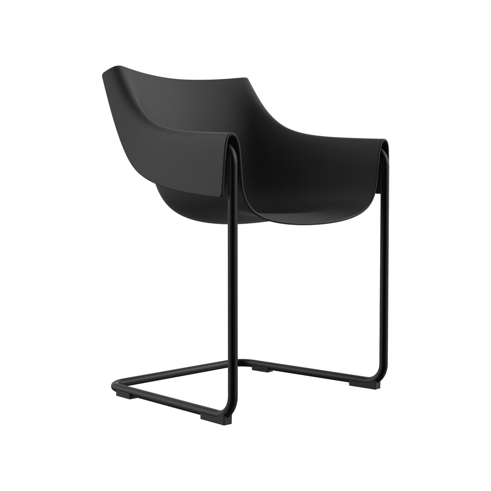 Manta Cantilever Outdoor Armchair (Set of 2)