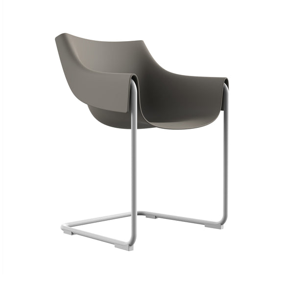 Manta Cantilever Armchair (Set of 2)