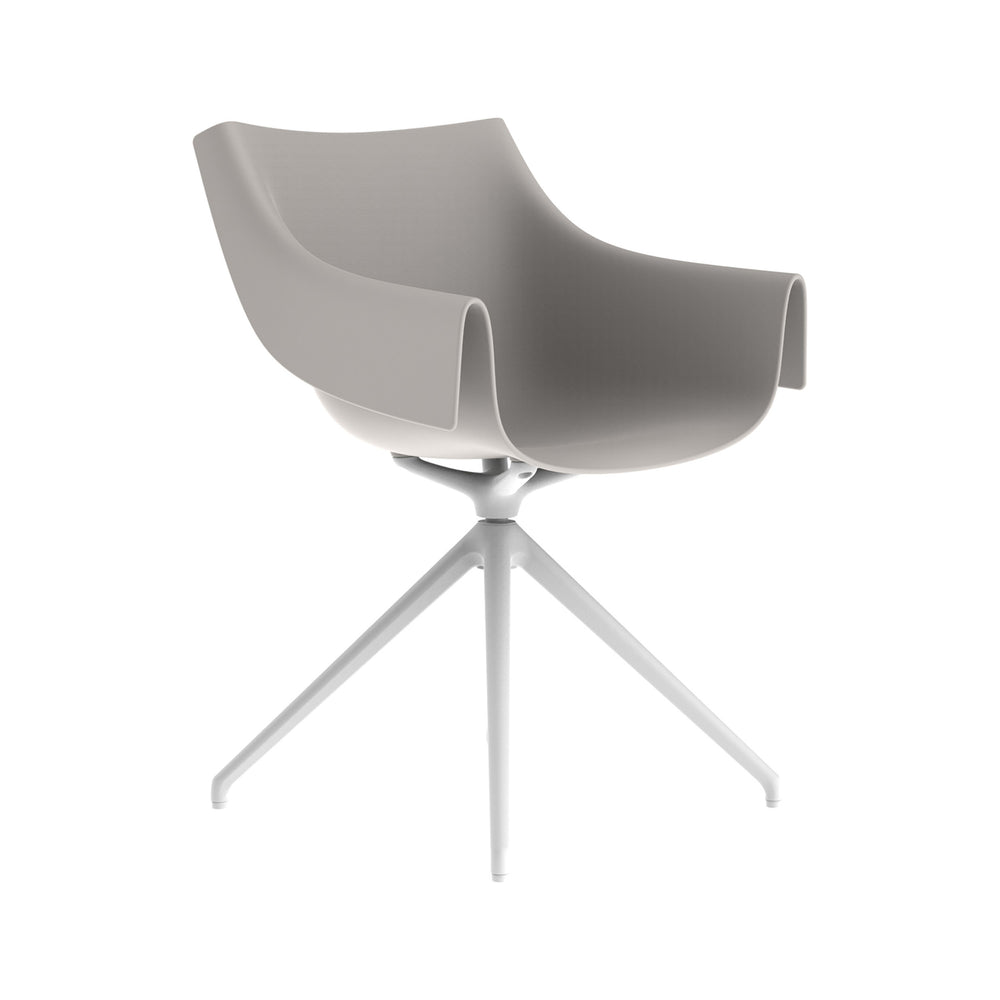 Manta Swivel Outdoor Armchair (Set of 2)