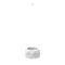 Marquis Hanging Planter  option White