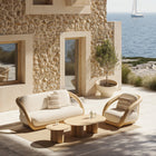 Mel Outdoor Coffee Table